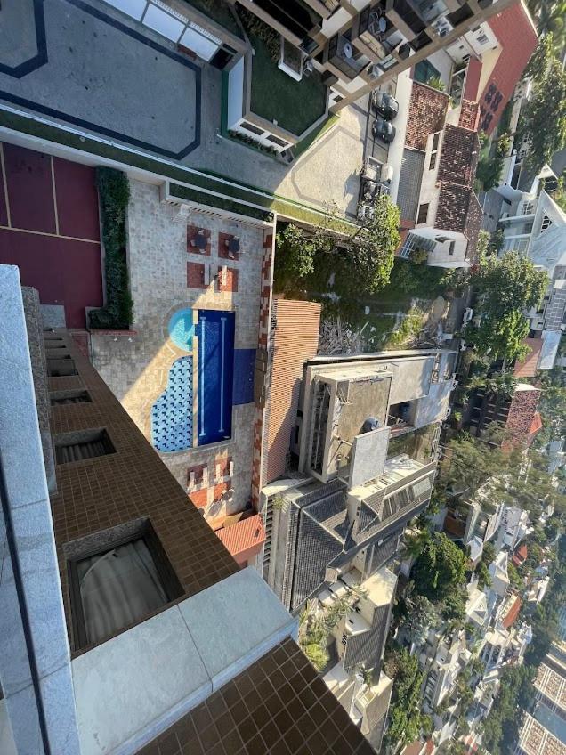 Casa Del Mar - Apartamento Na Beira Da Praia Ρίο ντε Τζανέιρο Εξωτερικό φωτογραφία