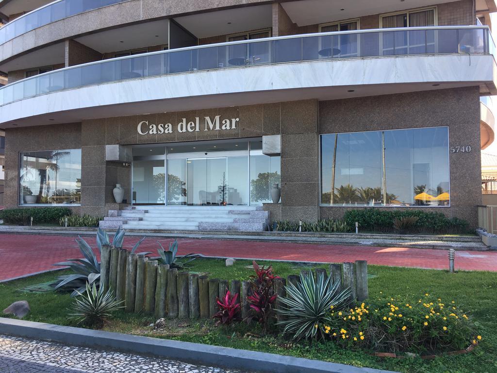 Casa Del Mar - Apartamento Na Beira Da Praia Ρίο ντε Τζανέιρο Εξωτερικό φωτογραφία