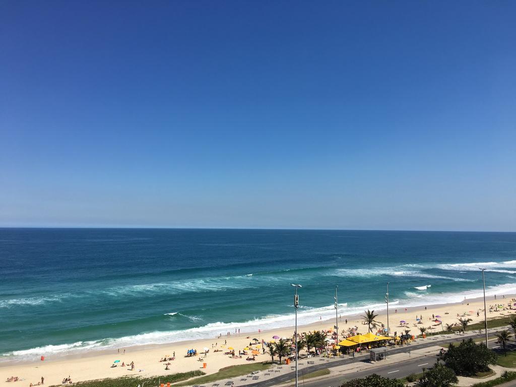 Casa Del Mar - Apartamento Na Beira Da Praia Ρίο ντε Τζανέιρο Εξωτερικό φωτογραφία