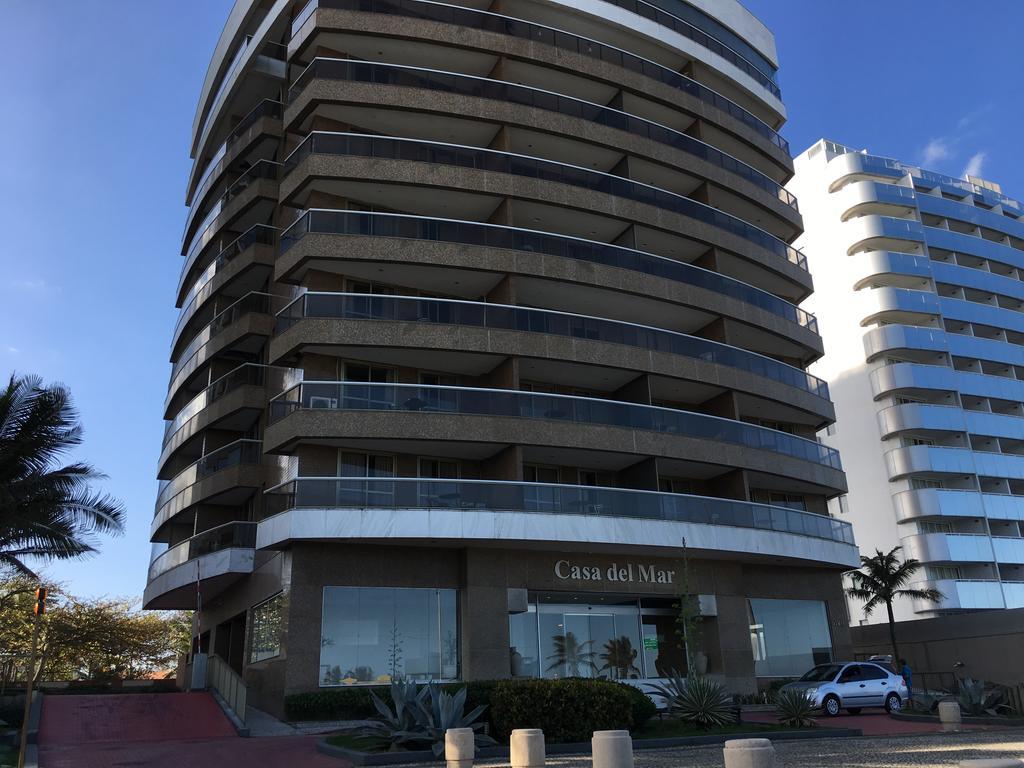 Casa Del Mar - Apartamento Na Beira Da Praia Ρίο ντε Τζανέιρο Εξωτερικό φωτογραφία